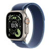 Apple Watch Ultra 3 GPS + Cellular 49mm Natural Titanium Cas