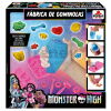 Kreatívne tvorenie Jellybeans Monster High Educa Vyrob si vlastné želatínové cukríky s formičkami od 5 rokov EDU19832