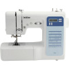 Brother počítačom riadený šijací stroj FS60XVM1 počítačová podpora, s displejom, LED osvetlenie viacfarebná; FS60XVM1