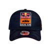 Red Bull KTM čiapka baseballová šiltovka Grid Trucker navy