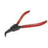 FORTUM 4770504 kleště seeger zahnuté vnější, 140mm