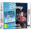 Disney Frozen Big Hero 6 Double pack (3DS)