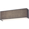 Rabalux Morpheus nástenná lampa 1x6 W sivá 5685