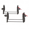 Adaptér na autosedačku TFK duo2 group 0 Maxi Cosi set 2025 Tfk adapter duo2 group 0 Maxi Cosi set