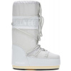 MOON BOOT ICON NYLON GLACIER GREY - 39/41