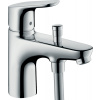Hansgrohe Focus vaňová/sprchová batéria na vaňu chrómová 31930000