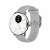 Withings Scanwatch 2 smartwatch hodinky s meraním pulzu, EKG a teploty, 38mm oceľ, BT