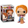 Funko Pop! Childs Play 2 Chucky with Buddy & Giant Scissors 841
