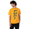 pánske tričko HURLEY BOLT SS TEE EUREKA M