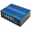 Digitus 8-portový sieťový prepínač Fast Ethernet, priemyselný, nezariadený (DN-651132)