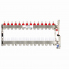 Nerezový rozdeľovač S-Line Systems® 14 okruhov
