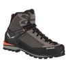 Salewa MS CROW GTX wallnut/fluo orange UK 10 boty
