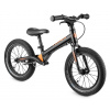 Hliníkové odrážadlo Kokua LIKEaBIKE Jumper 14″ Farba: Čierna
