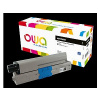 alt. toner OWA ARMOR pre OKI 46490608 Black pre MC573 (6000 str.)