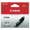 Canon ink CLI-551 GY 6512B001 originální