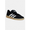 Semišové tenisky adidas Originals Handball Spezial KI0996 čierna EUR 41 1/3