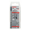 BOSCH Pílový plátok do priamočiarej píly T 101 D Clean for Wood (100 ks) 2608637877