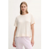 Pyžamové tričko United Colors of Benetton 36MX3M07A béžová S