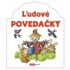 L’udové povedačky tvarované leporelo