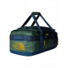 Turistický batoh The North Face Base Camp Voyager Duffel 42 41-60 l zelený