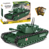 Cobi 2717 World War II Britský pechotný tank A22 CHURCHILL Mk. IV