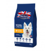 BUTCHER'S Natural&Healthy krmivo pre psov s kuracím mäsom 15 kg