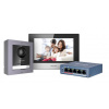 Hikvision DS-KIS602(B) Sada videovrátnika (DS-KIS602(B))
