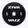 ZIVA ZVO Rubber Competition Color Bumper Disc 5kg olympijský kotúč