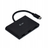 Adaptér I-Tec USB-C na HDMI/2xUSB