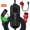IMMAX SMART cestovná nabíjacia stanica pre EV/PHEV AC typ 2 11 kW