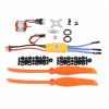 SADA BEZKARTÁČOVÝ MOTOR A2212 1400KV PRE KVADROKOPTÉRU RC 30A