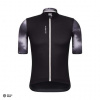 Cyklodres ISADORE Signature Climber's Jersey Anthracite / Oyster gray (Cyklodres ISADORE )