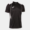 CHAMPIONSHIP VII SHORT SLEEVE T-SHIRT BLACK WHITE 2XL