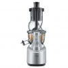 SGE Sage the Big Squeeze Pomalý odšťavovač 2400 W Strieborná