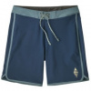 Patagonia Hydropeak Side Shore Boardshorts - 18 in. Men modrá 34
