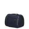 Veľký cestovný kozmetický kufrík 20l Airtex 832/14 tmavo modrá