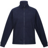 Regatta Professional Bunda Thor III TRF 541 na zip, fleecová, dámská COT36F5410732f-dark navy XL Navy tmavá