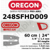 Vodiaca lišta Oregon pre Husqvarna 3/8 1.5 60cm, 84 článkov