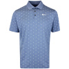 Nike Dri-FIT Tour Polo S Panske Diffused Blue/White