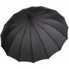 Dáždnik Liverpool, čierny