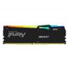 Kingston FURY Beast EXPO/DDR5/32GB/5600MHz/CL36/1x32GB/RGB/Black (KF556C36BBEA-32)