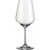Bohemia Cristal No.1 Poháre na víno, 0,48 l, /-/ 1/8 l, 6 ks