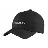 Head Promotion Cap čierna