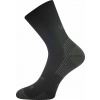 VoXX OPTIMUS / Športové ponožky z merino vlny - čierna 35-38