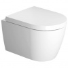 Duravit ME by Starck WC závěsné, Rimless, HygieneGlaze, bílá 2530092000