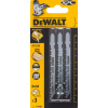 DeWALT pílový plátok XPC, na drevo, 100 mm (3 ks) DT2220