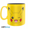 Pikachu Hrnček 460 ml Pokémon