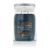 Yankee Candle Signature Evening Riverwalk 567 g vonná svíčka
