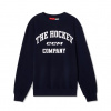 Pánska mikina CCM Athleisure Crew Classic Navy Veľkosť: L