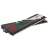 Patriot Viper Venom/DDR5/32GB/5600MHz/CL36/2x16GB/RGB/Black/Silv PVVR532G560C36K